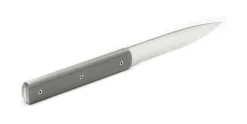 Köttkniv 9.47, handgjord med handtag i POM - Perceval