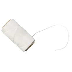 Köttsnöre, 2 x 60 m, vitt - Westmark