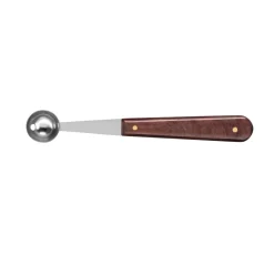 Kuljärn med Rosenträhandtag - Déglon