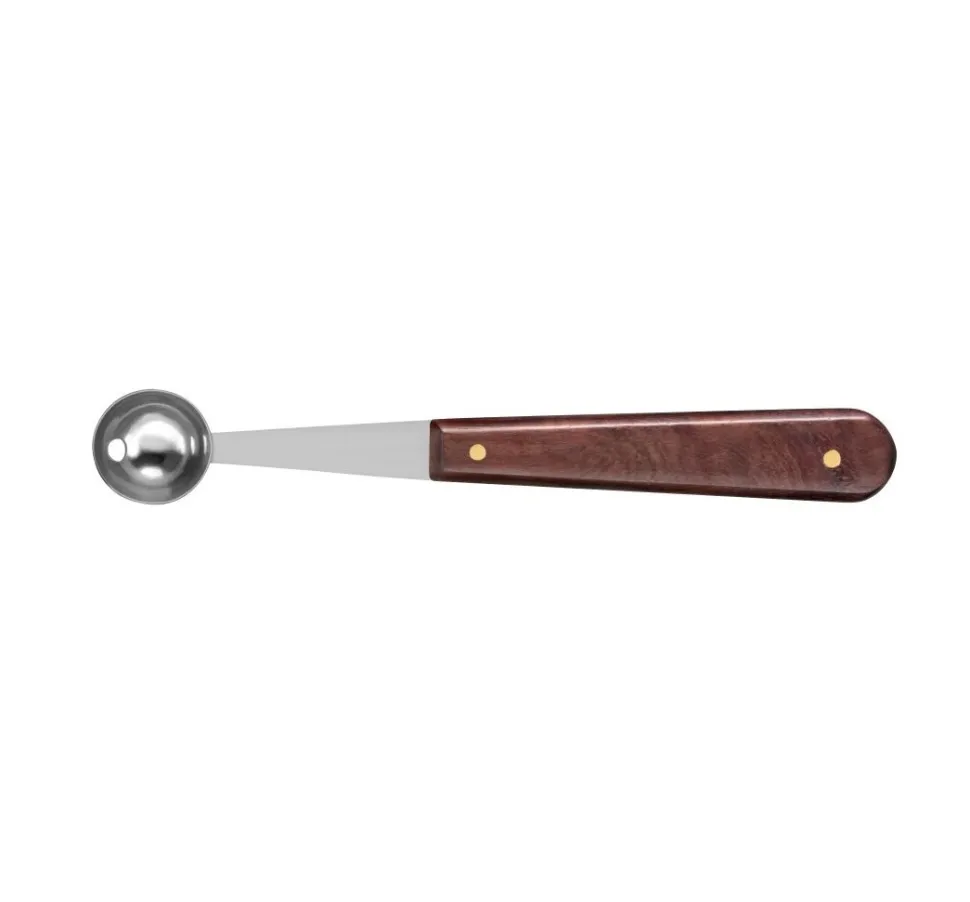 Kuljärn med Rosenträhandtag - Déglon