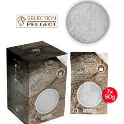 Kvarnsalt, Grovt, 350 g, Tyskland - Peugeot