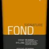 Kycklingfond, rostad, 1liter -  Oscar