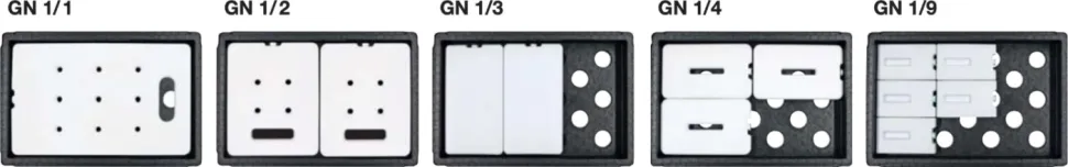 Kylklamp -21°C, Top Box - Schneider