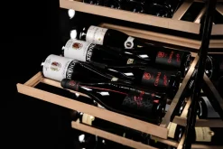 Label-view hylla, VS130, VS170 - Vigneron