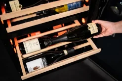 Label-view hylla, VS130, VS170 - Vigneron