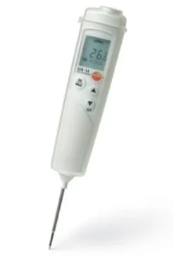Lasertermometer med insticksgivare 826-T4 - Testo