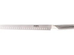 Lax- och skinkkniv G-87, Olivslipad, 27 cm - Global