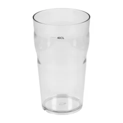 Ölglas i Tritanplast, 50 cl - Exxent