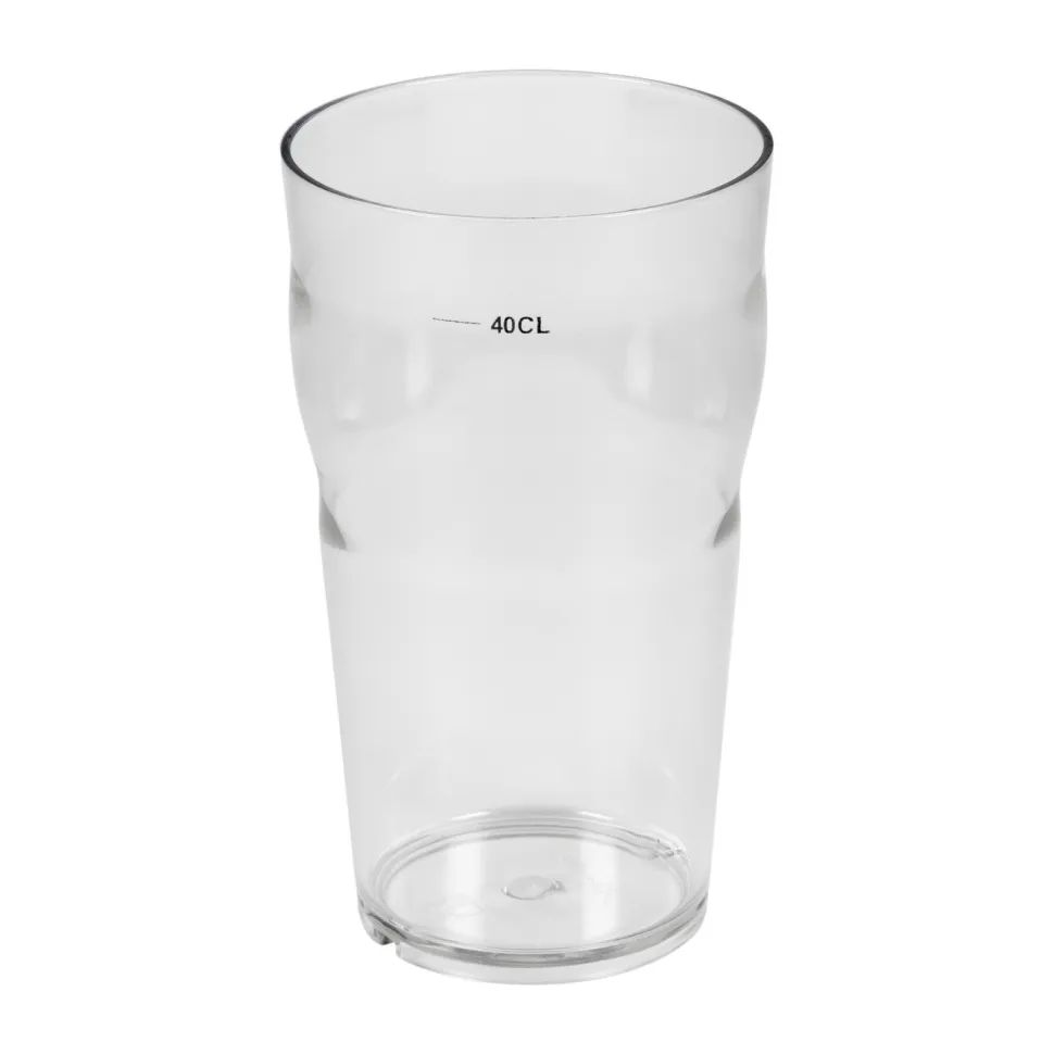 Ölglas i Tritanplast, 50 cl - Exxent