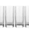 Ölglas/longdrinkglas, Bach, 48 cl, 4-pack - Luigi Bormioli