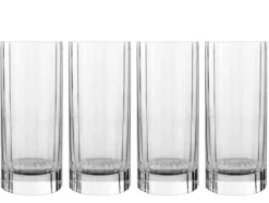 Ölglas/longdrinkglas, Bach, 48 cl, 4-pack - Luigi Bormioli