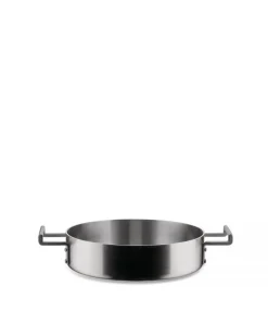 Låg stekgryta 24 cm, Convivio - Alessi