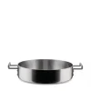Låg stekgryta 28 cm, Convivio - Alessi
