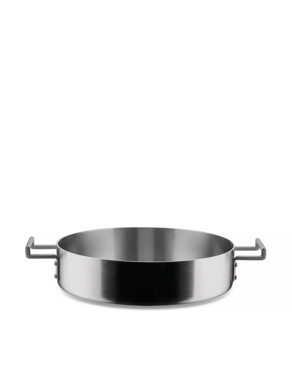 Låg stekgryta 28 cm, Convivio - Alessi