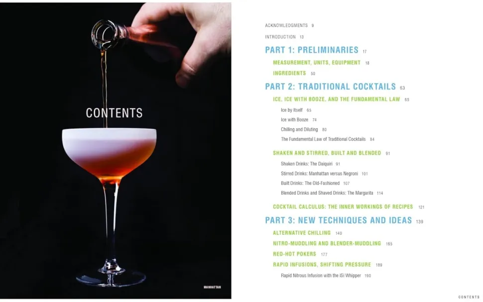 Liquid Intelligence - Dave Arnold