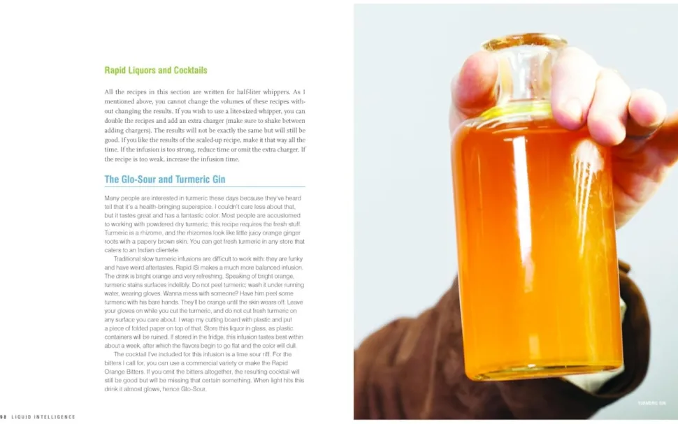 Liquid Intelligence - Dave Arnold