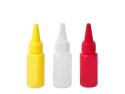 Liten pipflaska, 50-pack - 100% Chef