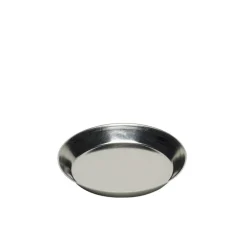 Liten tartlettform i aluminium, slät - Gobel