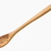 Liten träsked med hål, 21 cm - Scanwood