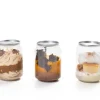 Lock till servering ur läskburk, Peel off lids, 100-pack - 100% Chef