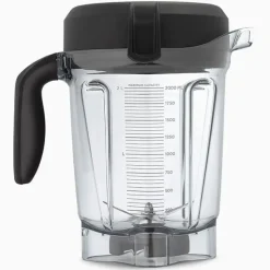 Low Profile Våtkanna till Pro 300 och Pro 750, 2.0 liter - Vitamix