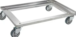 Låsbar vagn GN 1/1, Top Box - Schneider