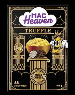 Mac & Cheese, tryffel - Mac Heaven