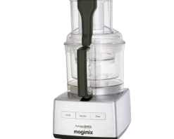 Magimix CS 5200 XL matberedare, matt krom