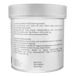 Maltitol (E965) - The Kitchen Lab - 250 g