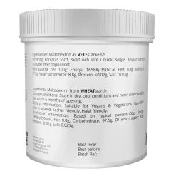 Maltodextrin, 1000g - The Kitchen Lab