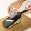 Mandolin, keramiskt blad, svart - Kyocera