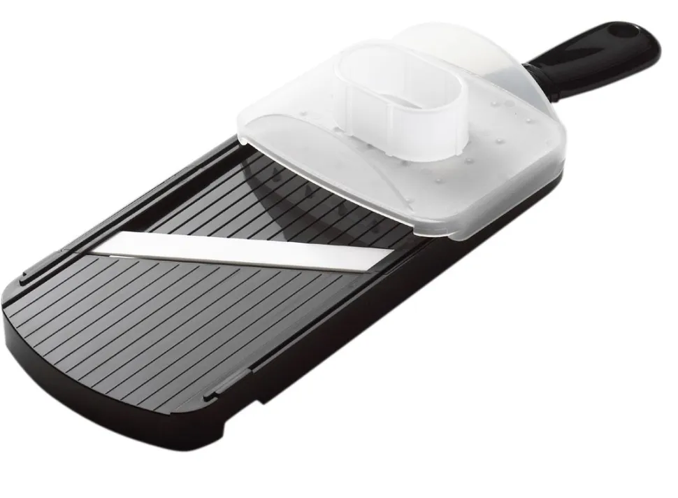 Mandolin, keramiskt blad, svart - Kyocera