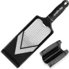 Mandolin, V-Slicer med Julienneblad - Microplane