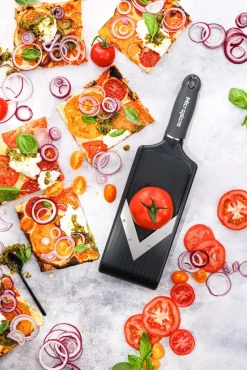 Mandolin, V-Slicer - Microplane