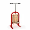 Manuell Fruktpress, Ek, 10 L - Apple Press