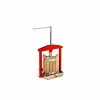 Manuell Fruktpress, Ek, 5 L - Apple Press