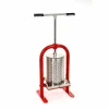 Manuell Fruktpress, Rostfritt Stål, 20 L - Apple Press