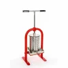 Manuell Fruktpress, Rostfritt Stål, 10 L - Apple Press
