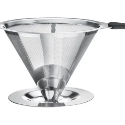 Manuell kaffebryggare med permanent filter - Westmark