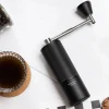 Manuell Kaffekvarn C3 PRO S2C Black Foldable Handle - Timemore