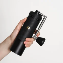 Manuell Kaffekvarn S3 Black Foldable Handle - Timemore