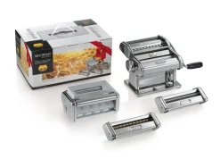 Marcato Set, Raviolini, Reginette och Spaghetti - Marcato
