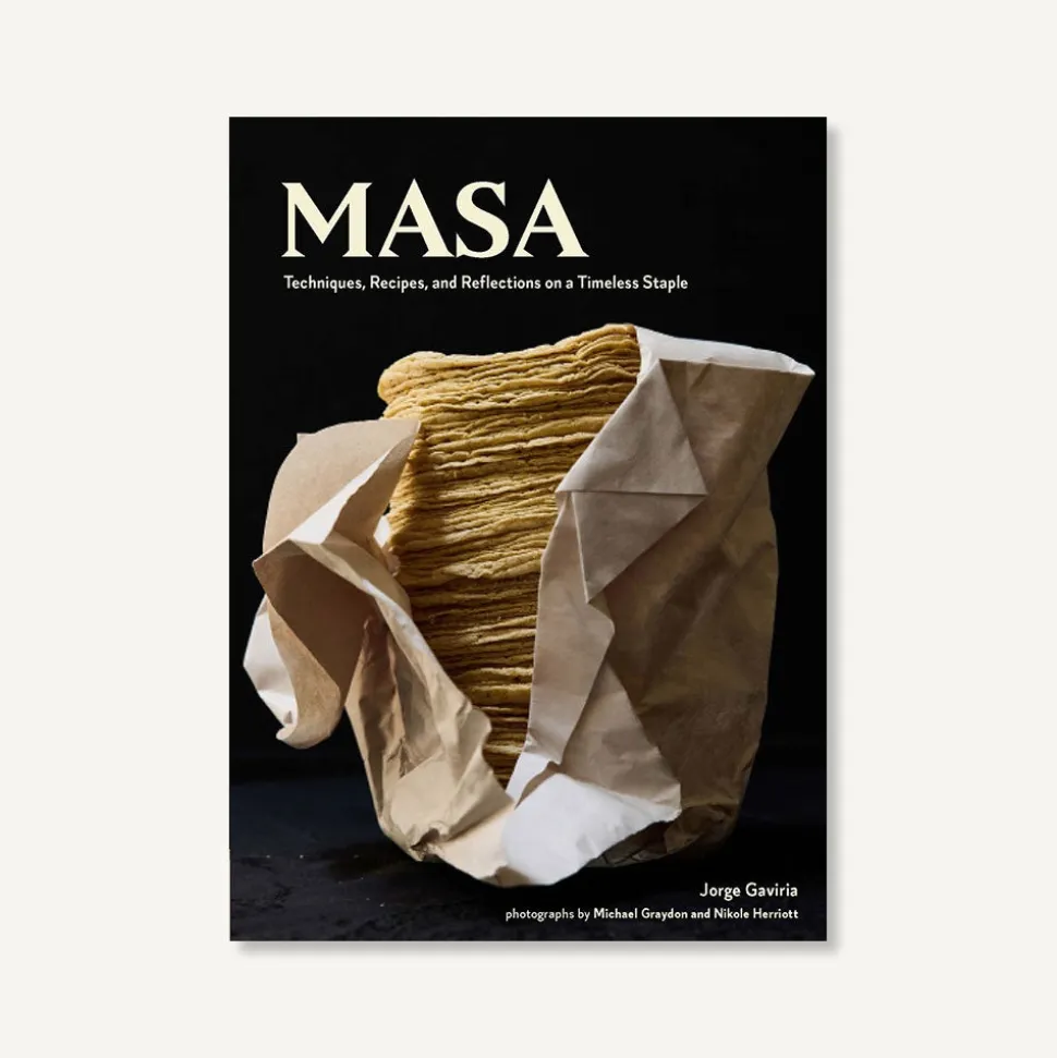 Masa - Jorge Gaviria
