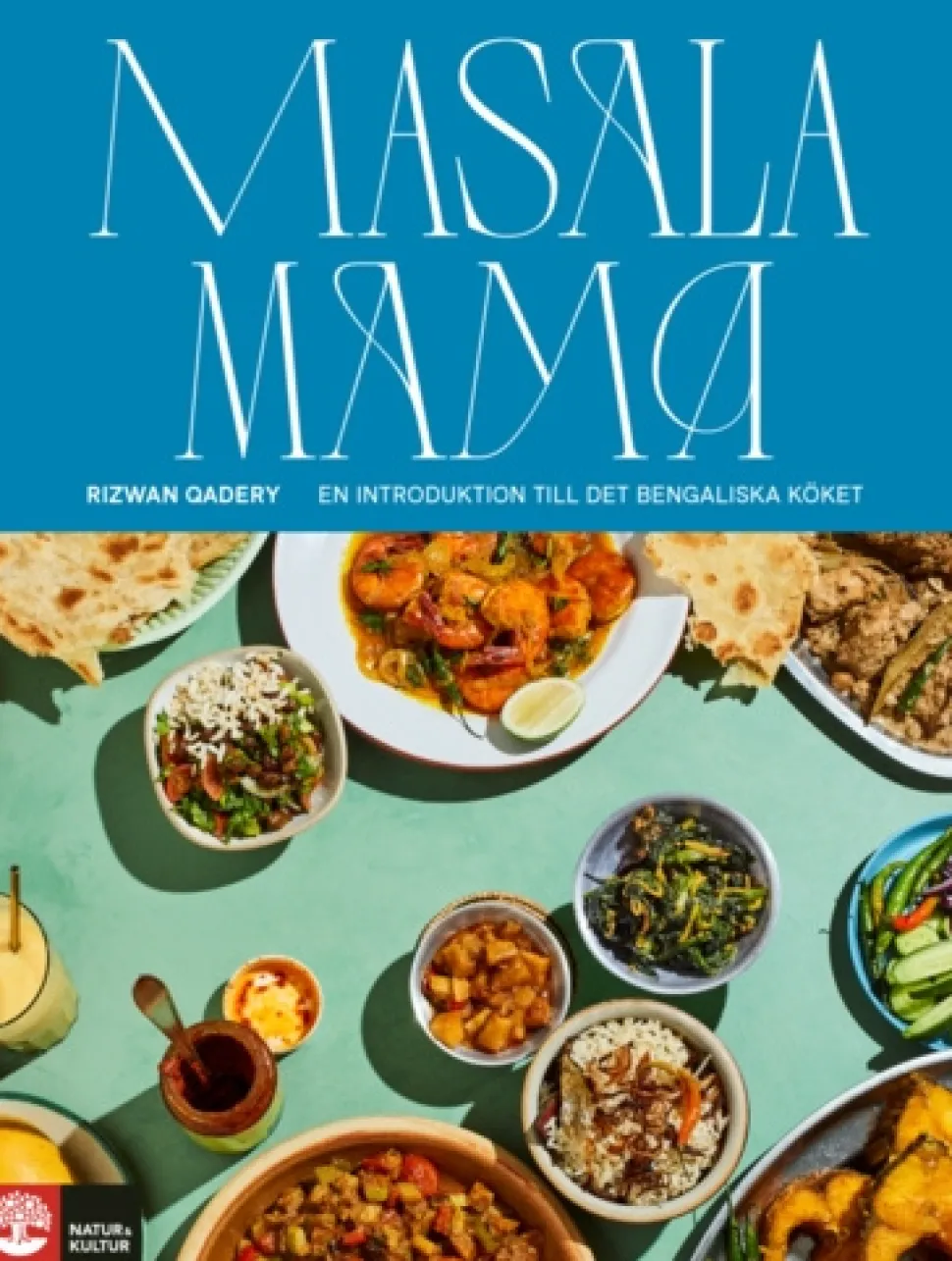 Masala mama - Rizwan Qadery
