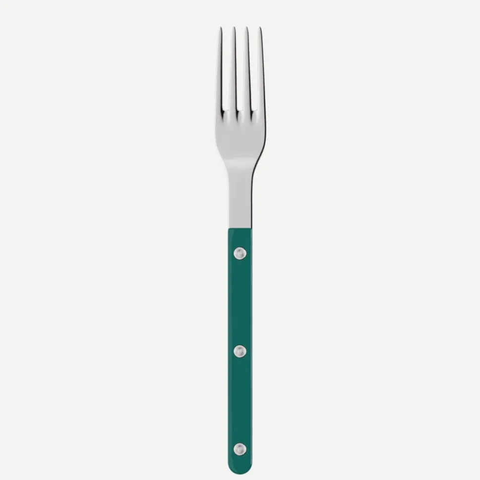 Matgaffel, Bistrot, Aquamarine - Sabre Paris