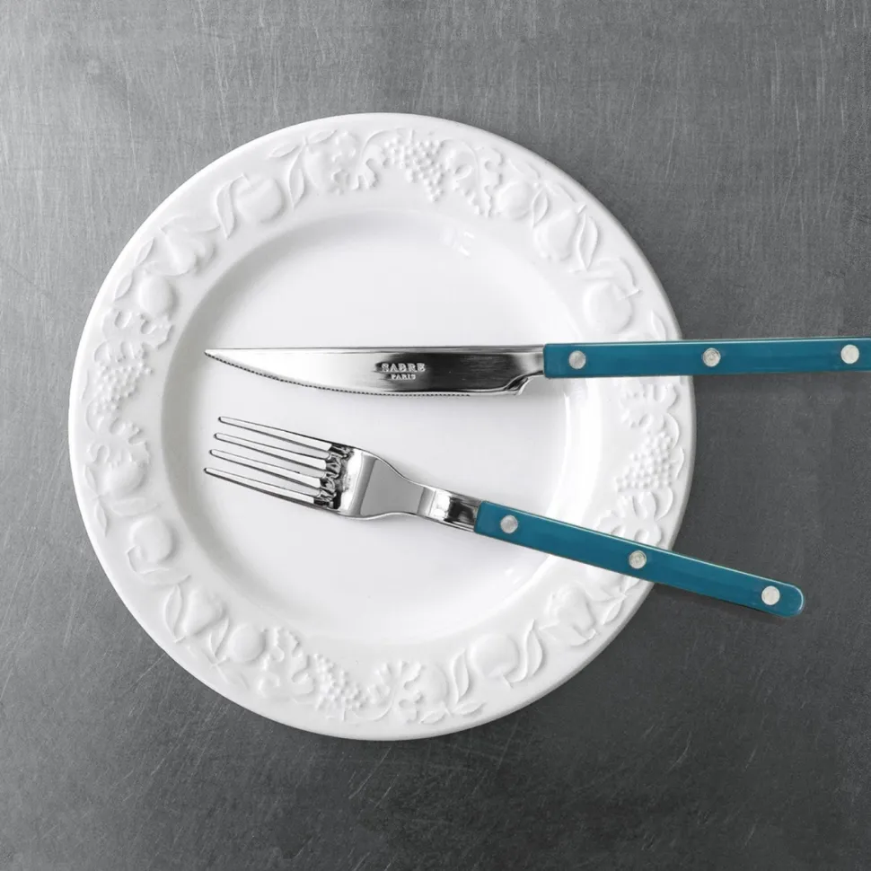 Matgaffel, Bistrot, Aquamarine - Sabre Paris
