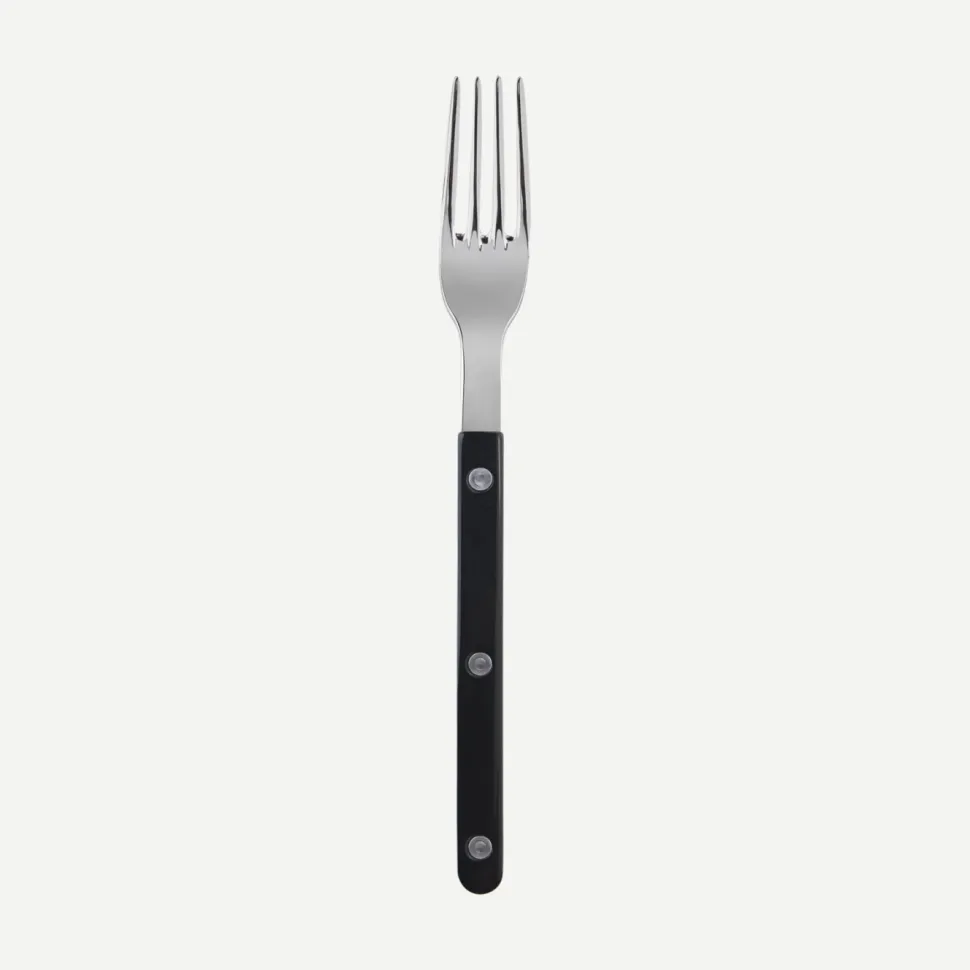 Matgaffel, Bistrot, Black - Sabre Paris