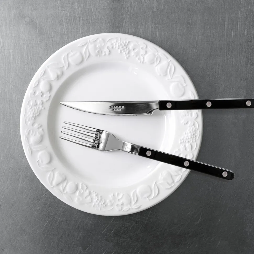 Matgaffel, Bistrot, Black - Sabre Paris