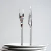 Matgaffel, Bistrot, Grey - Sabre Paris