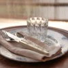 Matgaffel, Bistrot, Light Kaki - Sabre Paris
